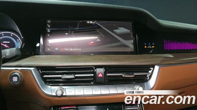 Kia Mohave The / новый Master Masters, 2022 16