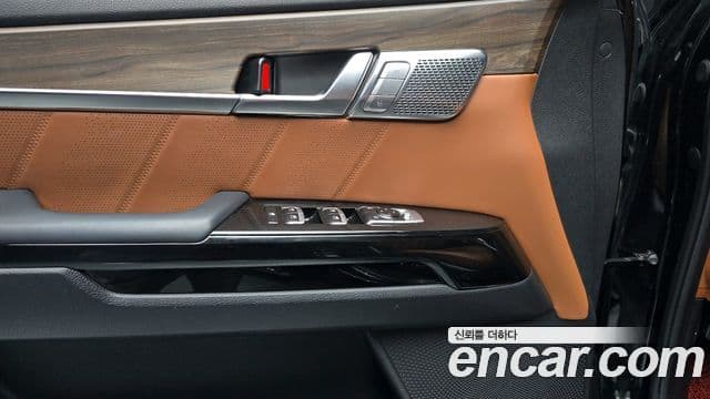 Kia Mohave The / новый Master Masters, 2022 18