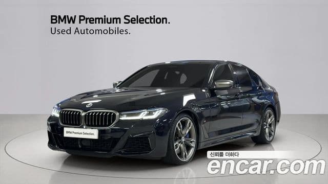 BMW 5시리즈 (G30), 2023 1