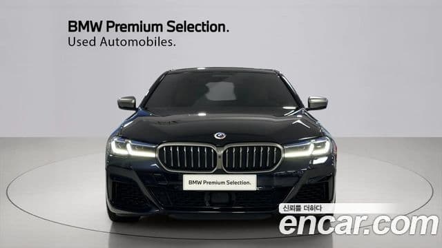 BMW 5시리즈 (G30), 2023 3