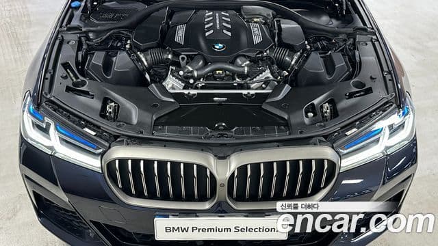 BMW 5시리즈 (G30), 2023 6