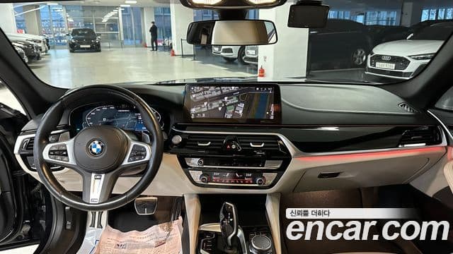 BMW 5시리즈 (G30), 2023 7