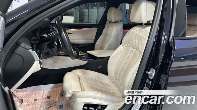 BMW 5시리즈 (G30), 2023 10