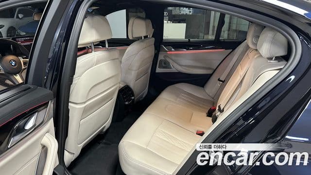 BMW 5시리즈 (G30), 2023 11