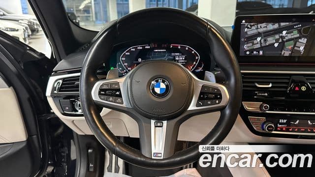 BMW 5시리즈 (G30), 2023 15