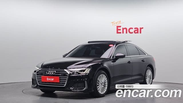 Audi A6 (C8) Premium, 2020 1