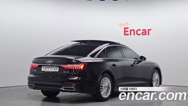 Audi A6 (C8) Premium, 2020 2