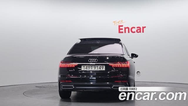 Audi A6 (C8) Premium, 2020 4