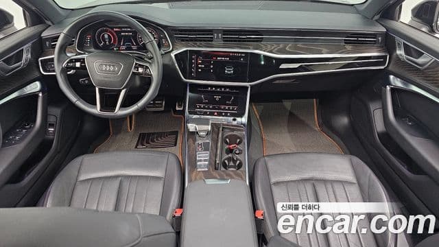 Audi A6 (C8) Premium, 2020 7