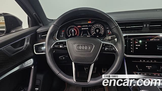 Audi A6 (C8) Premium, 2020 13