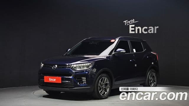 KG모빌리티(SsangYong) Berry New Tivoli V3, 2022 1