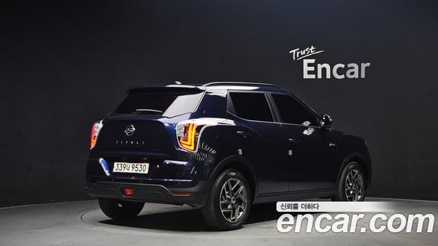 KG모빌리티(SsangYong) Berry New Tivoli V3, 2022 2