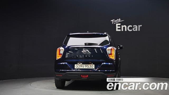 KG모빌리티(SsangYong) Berry New Tivoli V3, 2022 4