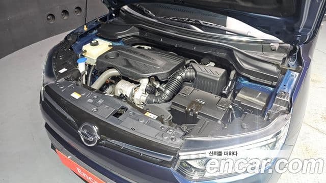 KG모빌리티(SsangYong) Berry New Tivoli V3, 2022 6