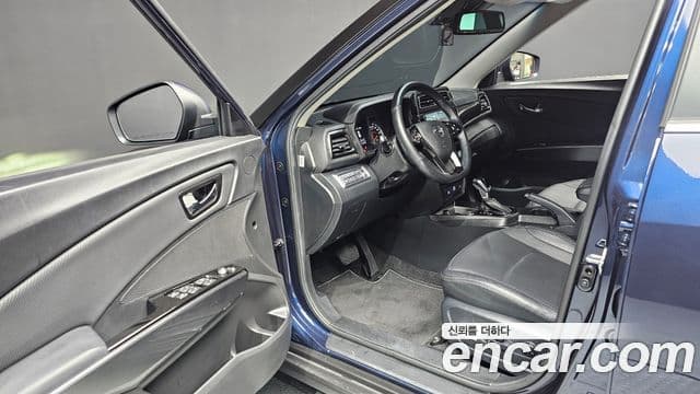 KG모빌리티(SsangYong) Berry New Tivoli V3, 2022 10