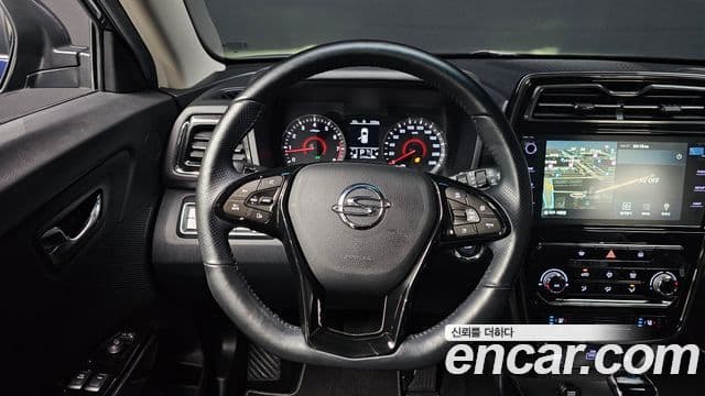 KG모빌리티(SsangYong) Berry New Tivoli V3, 2022 13