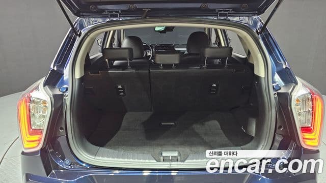 KG모빌리티(SsangYong) Berry New Tivoli V3, 2022 20