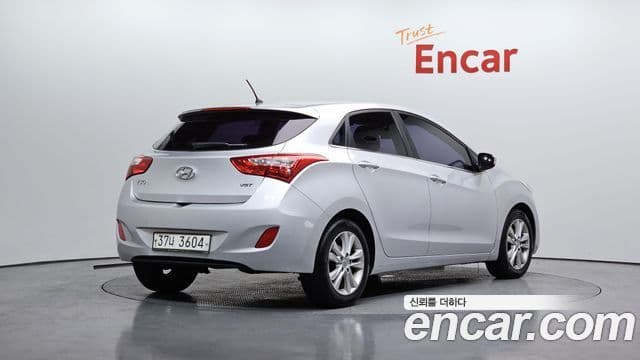 Hyundai i30(новый кузов / новое поколение) дизель 1.6 VGT PYL, 2014 2