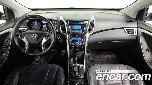 Hyundai i30(новый кузов / новое поколение) дизель 1.6 VGT PYL, 2014 7