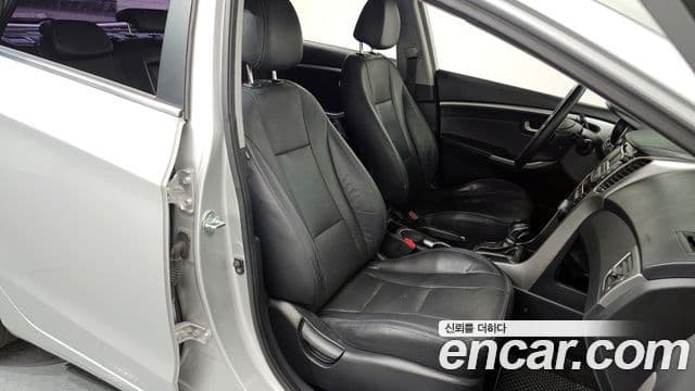 Hyundai i30(новый кузов / новое поколение) дизель 1.6 VGT PYL, 2014 10