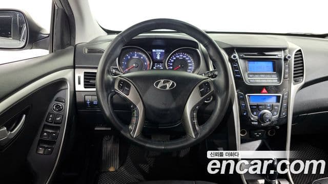 Hyundai i30(новый кузов / новое поколение) дизель 1.6 VGT PYL, 2014 13