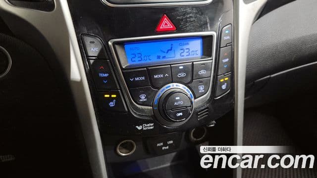 Hyundai i30(новый кузов / новое поколение) дизель 1.6 VGT PYL, 2014 16