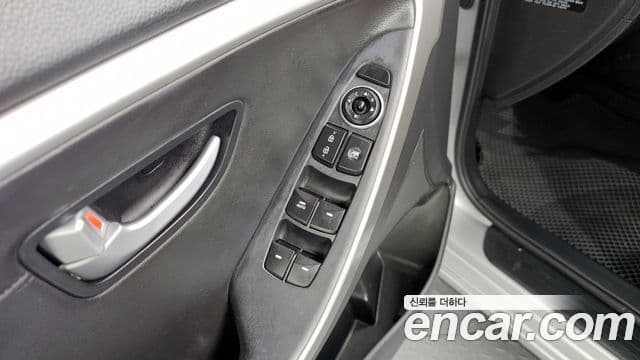 Hyundai i30(новый кузов / новое поколение) дизель 1.6 VGT PYL, 2014 18