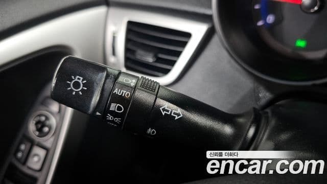 Hyundai i30(новый кузов / новое поколение) дизель 1.6 VGT PYL, 2014 19