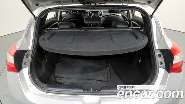 Hyundai i30(новый кузов / новое поколение) дизель 1.6 VGT PYL, 2014 20