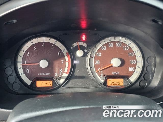 Kia 뉴모닝 люксовая версия Black Premium, 2010 7