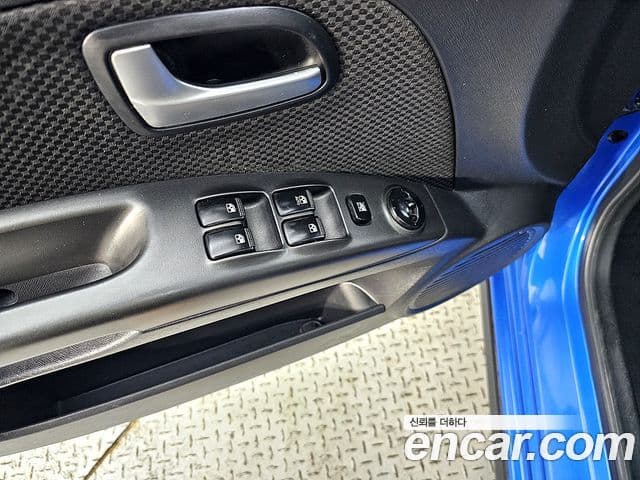 Kia 뉴모닝 люксовая версия Black Premium, 2010 13