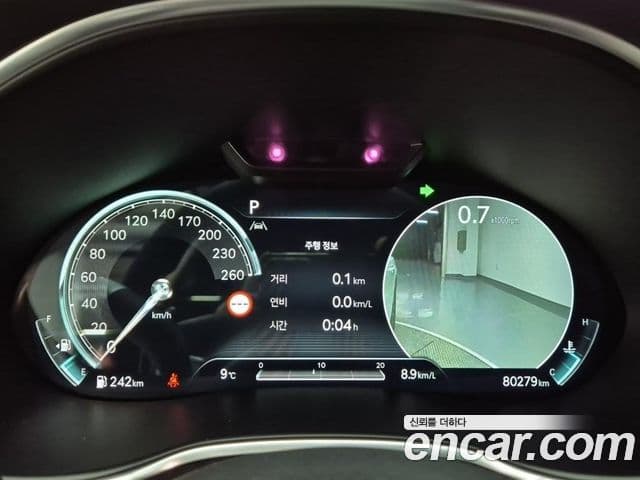 Genesis G80 (RG3) бензин 2.5 турбо AWD, 2022 6