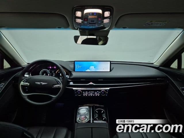 Genesis G80 (RG3) бензин 2.5 турбо AWD, 2022 7
