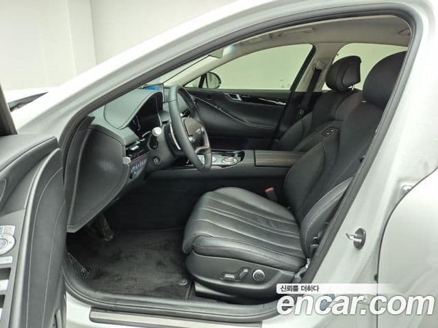 Genesis G80 (RG3) бензин 2.5 турбо AWD, 2022 11