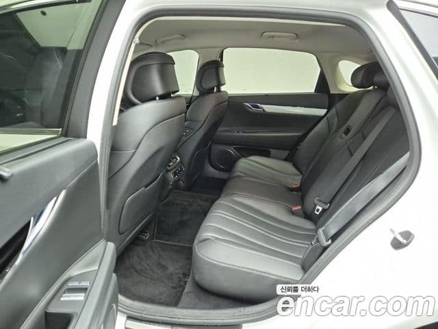 Genesis G80 (RG3) бензин 2.5 турбо AWD, 2022 12