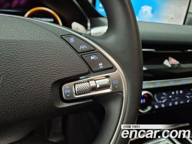 Genesis G80 (RG3) бензин 2.5 турбо AWD, 2022 15