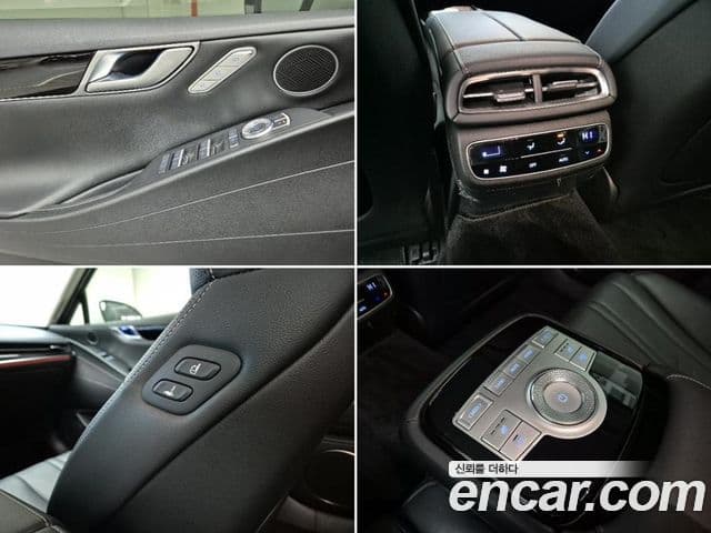 Genesis G80 (RG3) бензин 2.5 турбо AWD, 2022 19