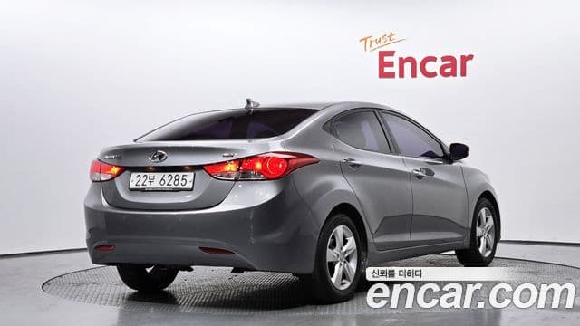 Hyundai Avante MD M16 GDI Avenue, 2014 2