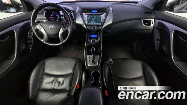 Hyundai Avante MD M16 GDI Avenue, 2014 7