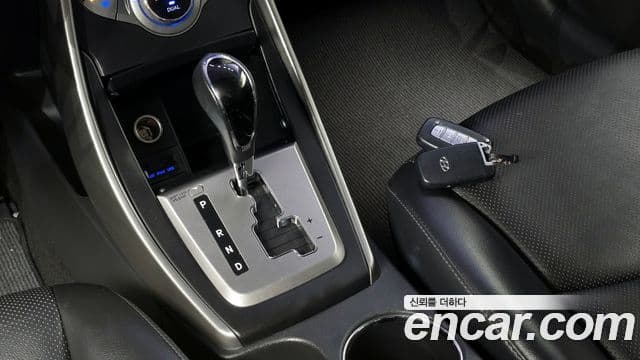 Hyundai Avante MD M16 GDI Avenue, 2014 9