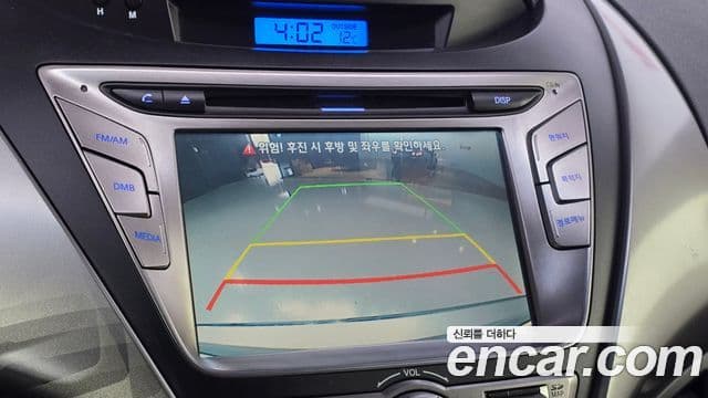 Hyundai Avante MD M16 GDI Avenue, 2014 18