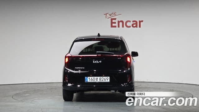 Kia The / новый New Morning (JA) Prestige, 2026 4