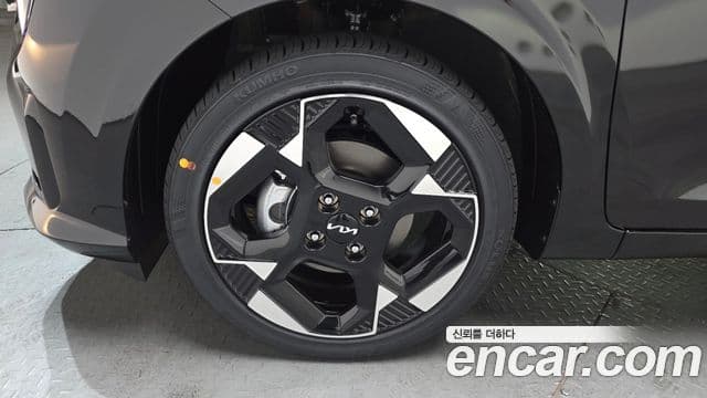 Kia The / новый New Morning (JA) Prestige, 2026 все фото