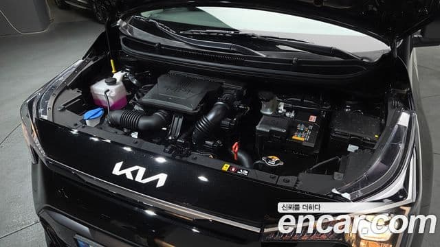 Kia The / новый New Morning (JA) Prestige, 2026 6