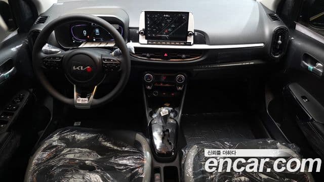 Kia The / новый New Morning (JA) Prestige, 2026 7