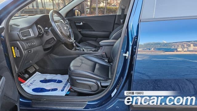 Kia Niro Prestige, 2018 7