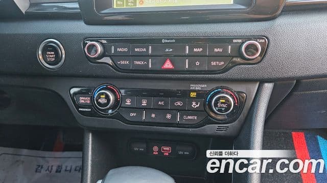 Kia Niro Prestige, 2018 13