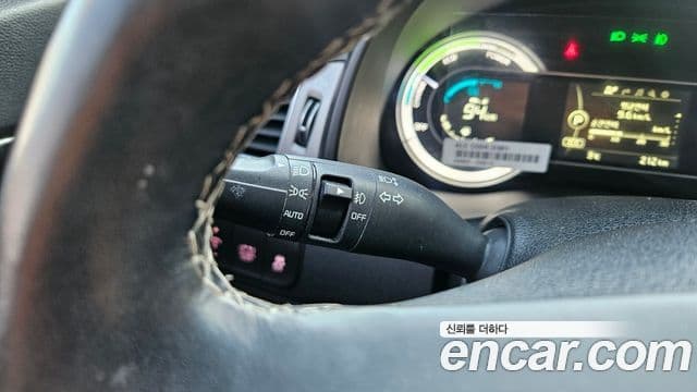 Kia Niro Prestige, 2018 15