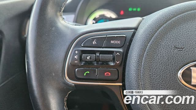 Kia Niro Prestige, 2018 17