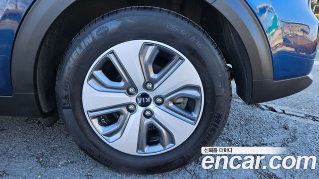 Kia Niro Prestige, 2018 19